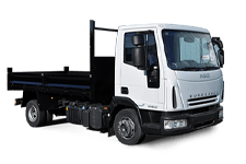 Van Hire Gatwick Airport - 7.5 Tonne Tipper Truck - Truck hire Gatwick airport