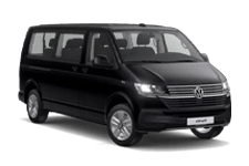 Van Hire Gatwick Airport - 9 Seater Manual - Minibus hire Gatwick airport