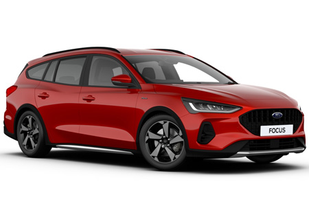 Van Hire Gatwick Airport - Focus Estate - car hire Gatwick airport