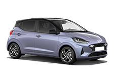 Van Hire Gatwick Airport - Hyundai i10 Auto - car hire Gatwick airport