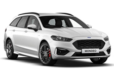 Van Hire Gatwick Airport - Mondeo Estate - car hire Gatwick airport