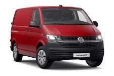Van Hire Gatwick Airport - VW Transporter Automatic - Van hire Gatwick airport